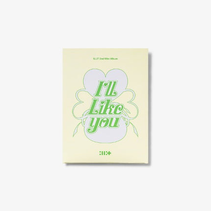 ILLIT - 2nd Mini Album [I´LL LIKE YOU] (Weverse Albums ver.)