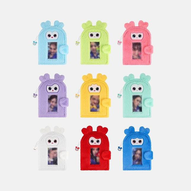 TWICE - [10VE UNIVERSE] LOVELY PLUSH COLLECT BOOK