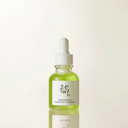 [Beauty of Joseon] [EU]Calming serum : Green tea + Panthenol 30ml