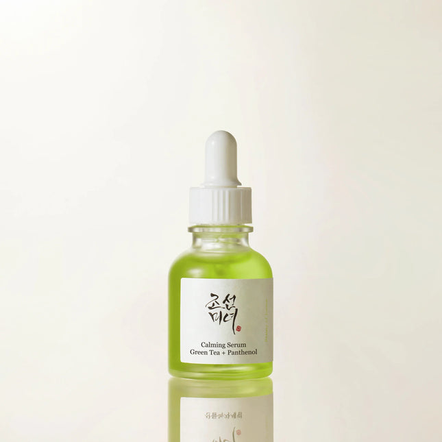 [Beauty of Joseon] [EU]Calming serum : Green tea + Panthenol 30ml
