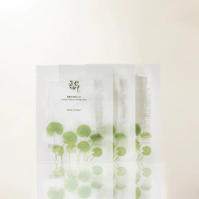 [Beauty of Joseon] Centella Asiatica Calming Mask (1sheet)