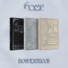 BOYNEXTDOOR - 1st Studio Album [HOME]