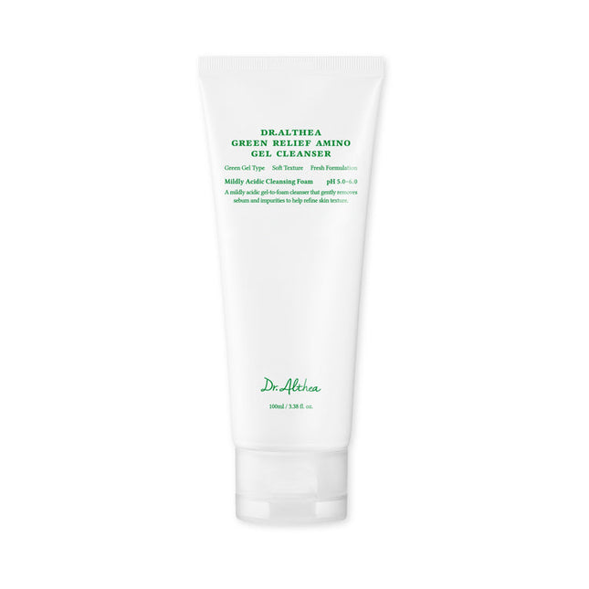 [Dr.Althea] [EU]Green Relief Amino Gel Cleanser 100ml
