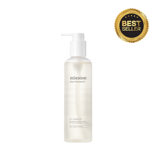 [MIXSOON] Bean Cleansing Oil 195ml