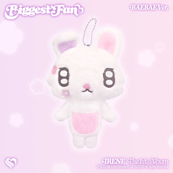 IRENE - 1st Album [Biggest Fan] (BAEBAE Ver.) (SMART ALBUM)