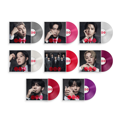 BTS - [ARIRANG] (Standard Vinyl)