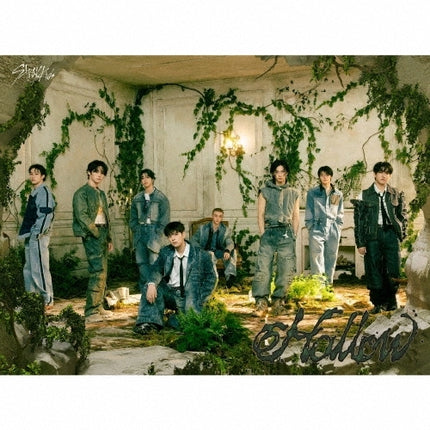[Japnese Album] Stray Kids - Hollow (Limited-A) (Blu-ray)