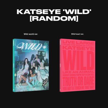 KATSEYE - [WILD]