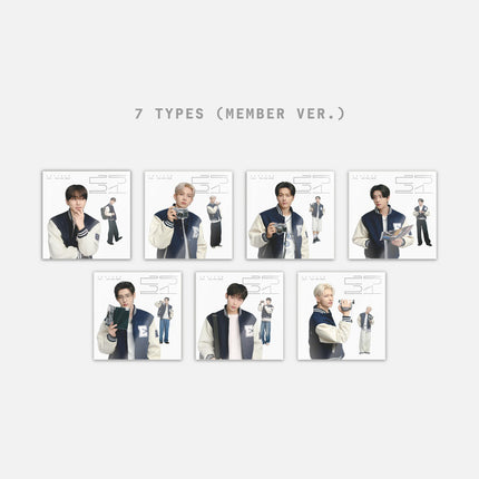 ENHYPEN - 2026 [GGU GGU BOOK] (VERSION : JAY)