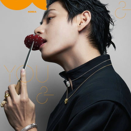 GQ - 2026. 02 (Cover. BTS V) (VERSION : D)