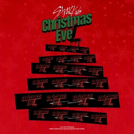 Stray Kids - Holiday Special Single [Christmas Evel]