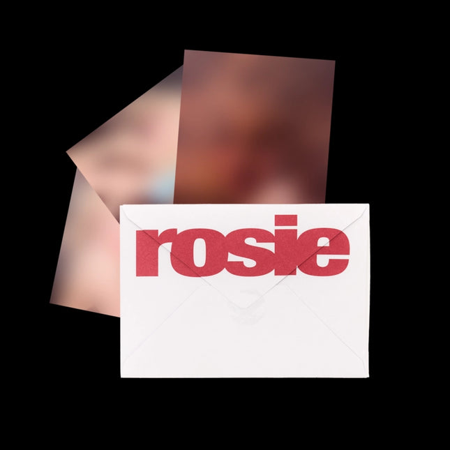ROSÉ - [ROSIE] PHOTO CARD SET (A VER.)