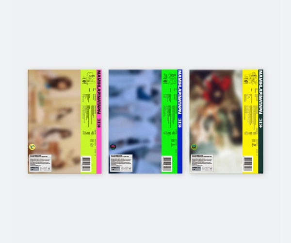 ILLIT - 4th Mini Album [MAMIHLAPINATAPAI] – KPARC