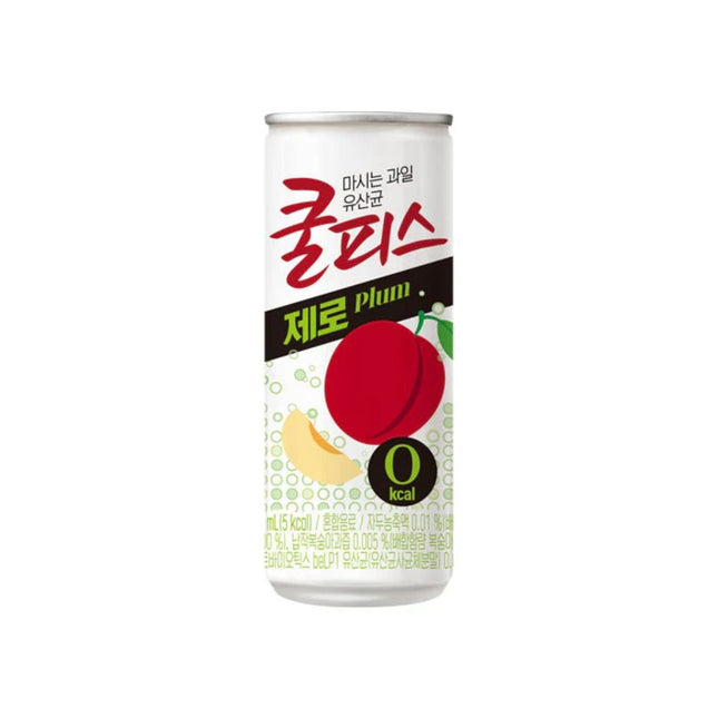 [D.F&B] Coolpis Zero Plum 230ml(+Pfand)