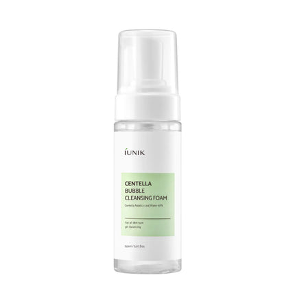 [IUNIK] Centella Bubble Cleansing Foam 150ml