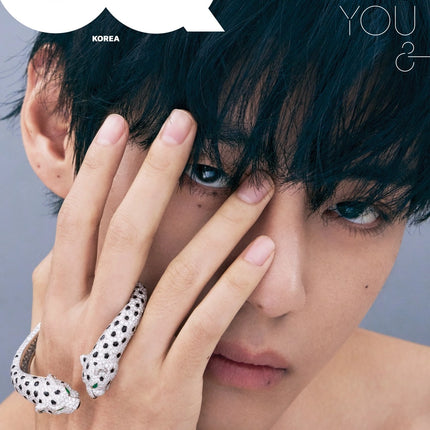 GQ - 2026. 02 (Cover. BTS V) (VERSION : C)