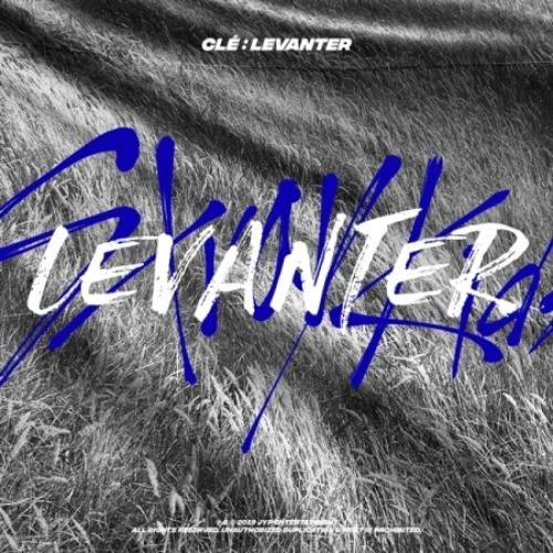 Stray Kids - Mini Album [Clé : LEVANTER] (Clé / LEVANTER Ver.)