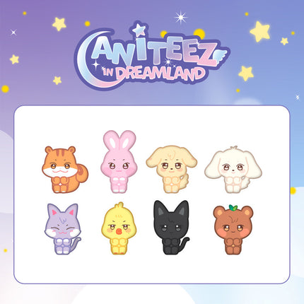 ATEEZ - [ANITEEZ IN DREAMLAND] Mini figure