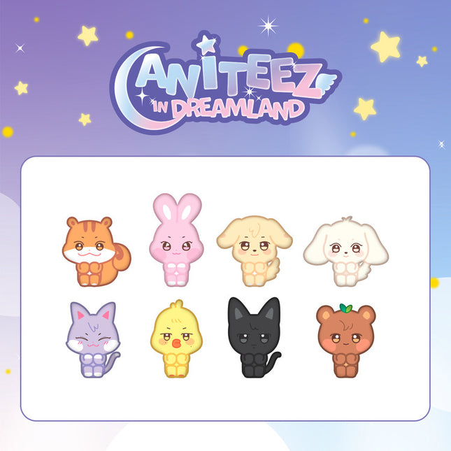 ATEEZ - [ANITEEZ IN DREAMLAND] Mini figure