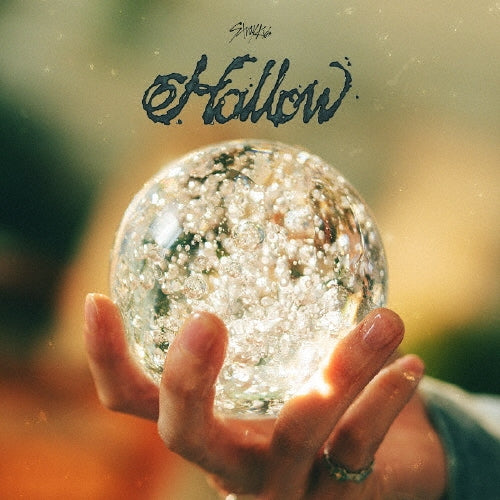 [Japnese Album] Stray Kids - Hollow (Standard)