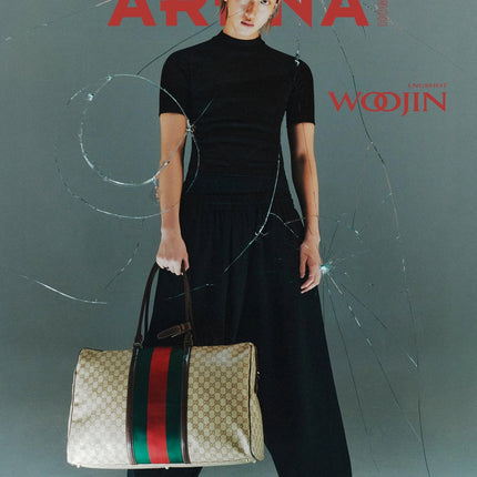 ARENA HOMME 2026.05 (Cover : LNGSHOT)