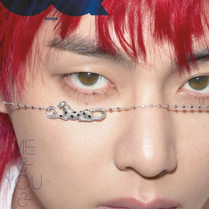 GQ - 2026. 02 (Cover. BTS V) (VERSION : B)