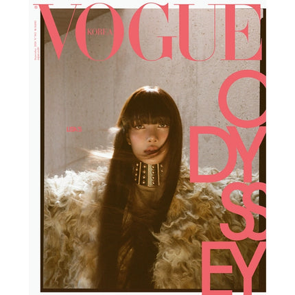 VOGUE - 2026.09 (Cover. BLACKPINK LISA)