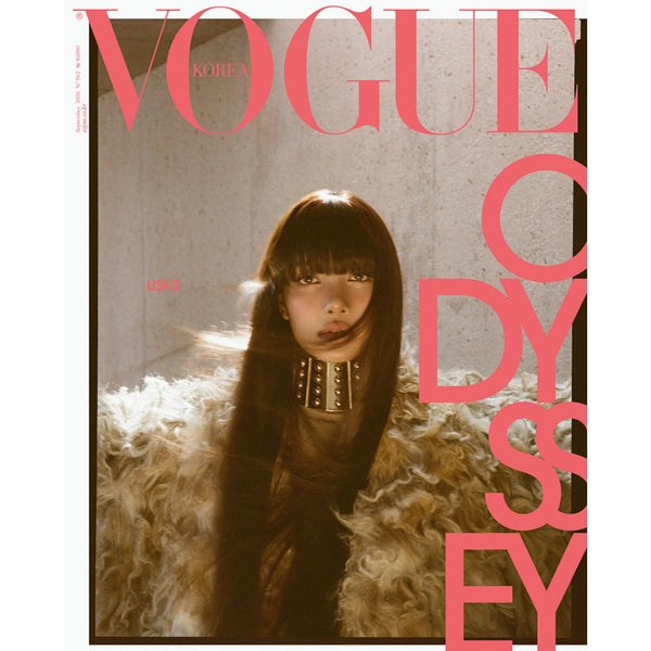 VOGUE - 2026.09 (Cover. BLACKPINK LISA)