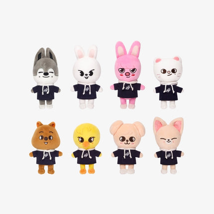 Stray Kids - SKZOO PLUSH MINI Ver. - SKZOO Everywhere All Around The World