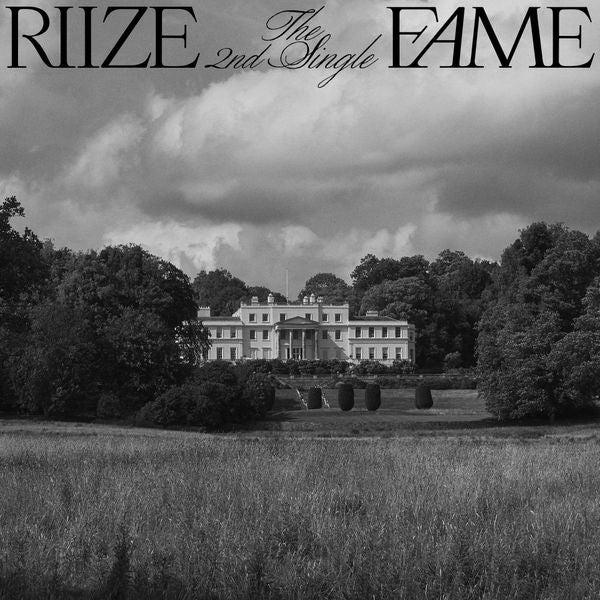 RIIZE - 2nd Single Album [Fame] (SMini Ver.) (SMART ALBUM)