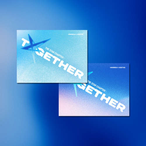 TOMORROW X TOGETHER - Album [THE STAR CHAPTER : TOGETHER] (Weverse Albums ver.)