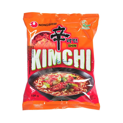 [NONGSHIM] Kimchi Ramen 120g