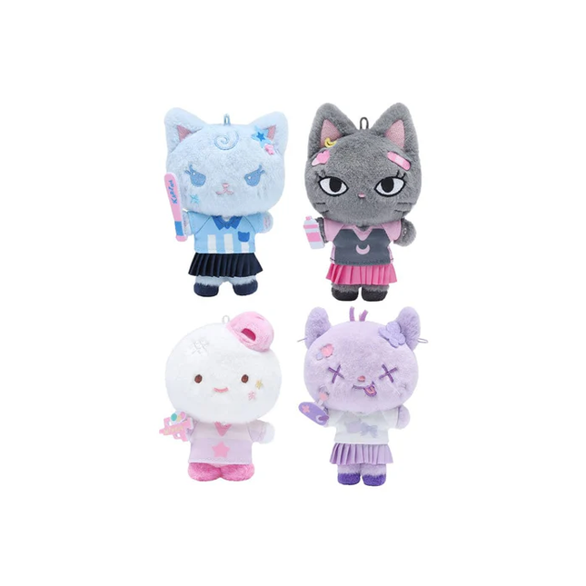 aespa BAD KID DOLL SET - 2025 SM ARTIST SEASON'S GREETINGS MD