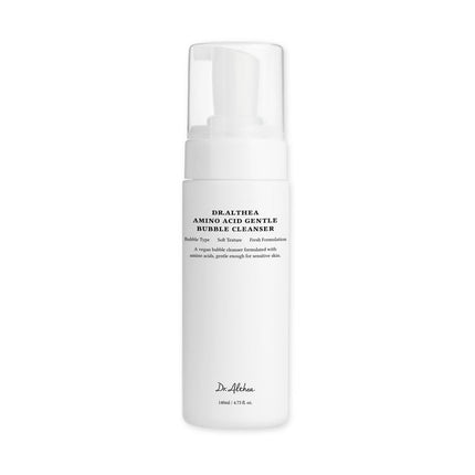 [Dr.Althea] Amino Acid Gentle Bubble Cleanser 140ml