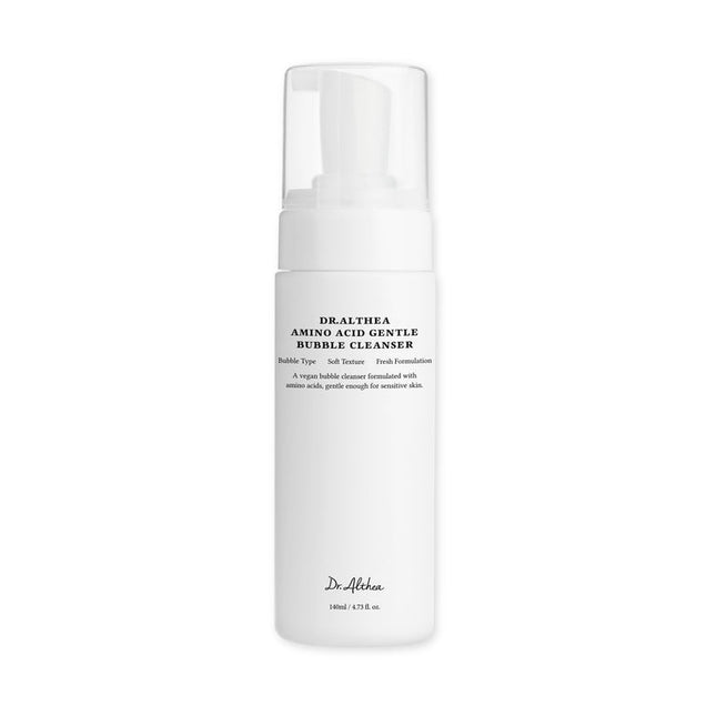 [Dr.Althea] Amino Acid Gentle Bubble Cleanser 140ml