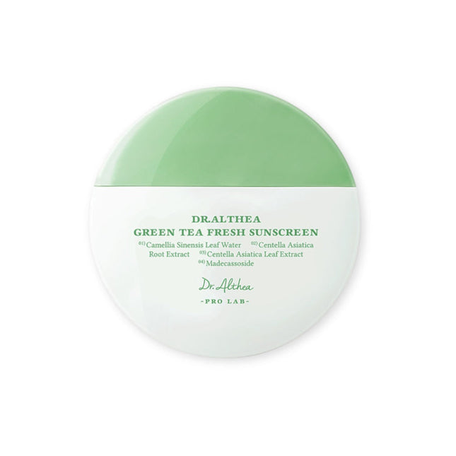 [Dr.Althea] Green Tea Fresh Sunscreen 45ml