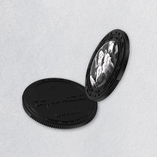 LE SSERAFIM - 5th Mini Album [HOT] (Sound Coin ver.)