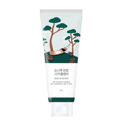 [Round Lab] (EU) PINE CALMING CICA CLEANSER_150ml