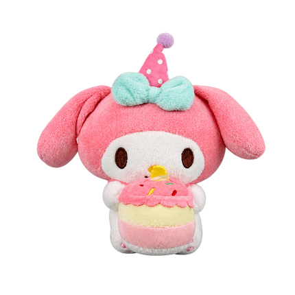 Sanrio Birthday Cake Keychain 13cm - My Melody