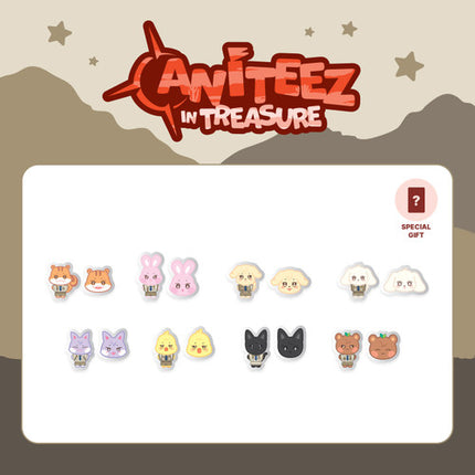 ATEEZ - [ANITEEZ IN TREASURE] MD STICON