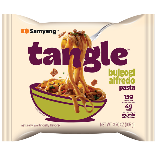 [SAMYAMG] Tangle Bulgogi Alfredo 100g