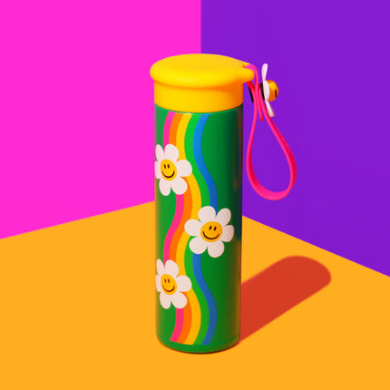 Strap Tumbler (450ML) - Smile We Love