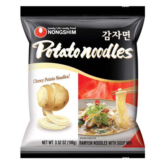 [NONGSHIM] Potato Noodle 100g