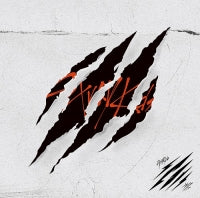 [Japanese Album] Stray Kids - [Scars / ソリクン -Japanese ver.-] (Standard)