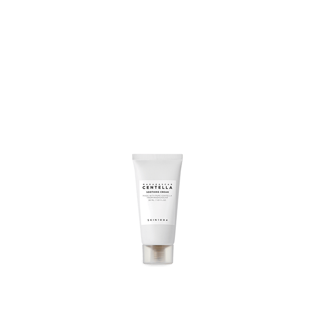[Skin1004] (EU) Madagascar Centella Soothing Cream (30ml/75ml)