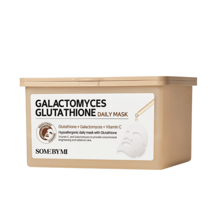 [SOME BY MI]  Galactomyces Glutathione Daily Mask [30sheets]
