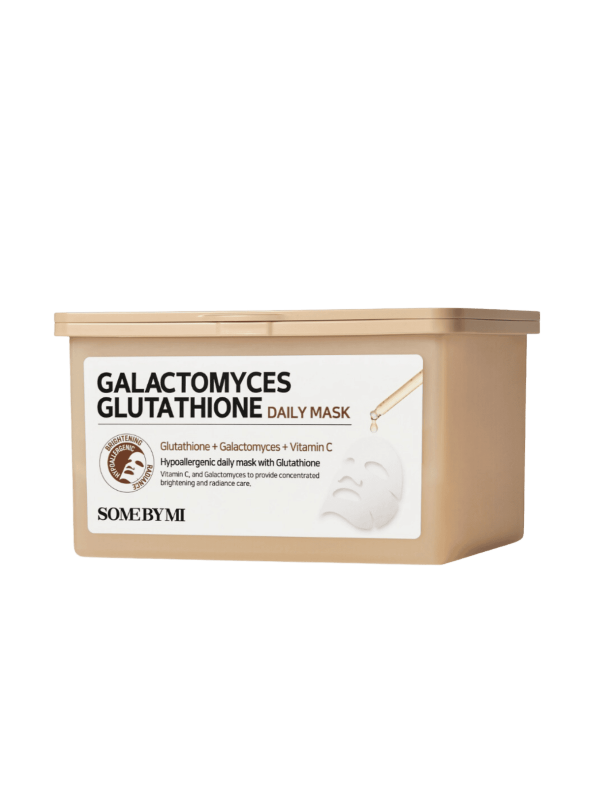 [SOME BY MI]  Galactomyces Glutathione Daily Mask [30sheets]