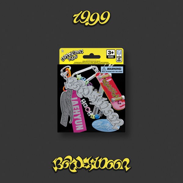 BOYNEXTDOOR - 3rd EP [19.99] (Clink ver.)