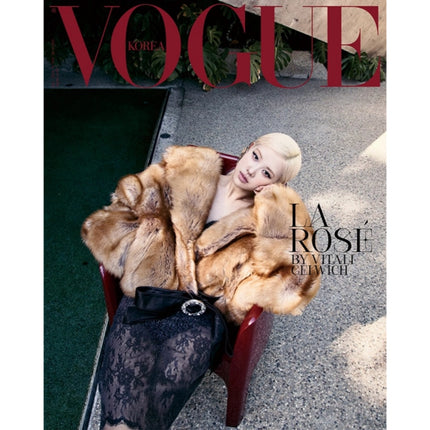 VOGUE - 2026. 07 (Cover. BLACKPINK ROSE)