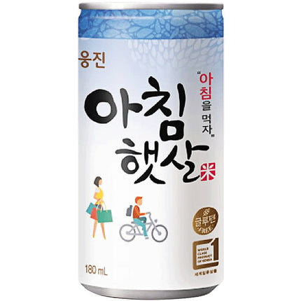 [Woongjin] Morning Rice Can 180ml